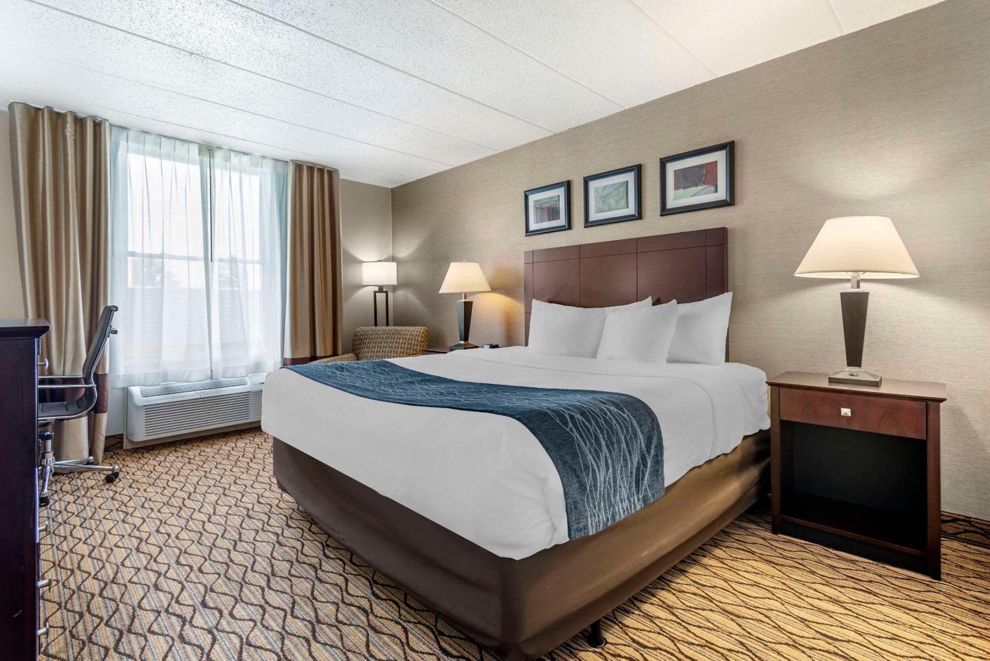 Comfort Inn & Suites Glen Mills - West Chester Экстерьер фото